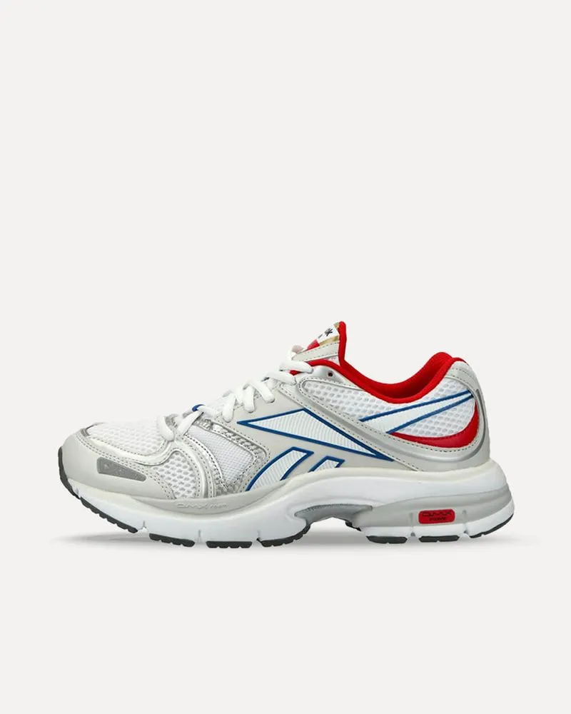 Reebok Premier Road Plus VI cloud white / pure grey 1 / vector red HP2469 sneaker