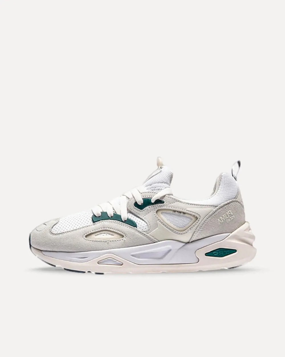 Puma TRC Blaze Ivy League Puma White-Whisper White 386432-01 sneaker