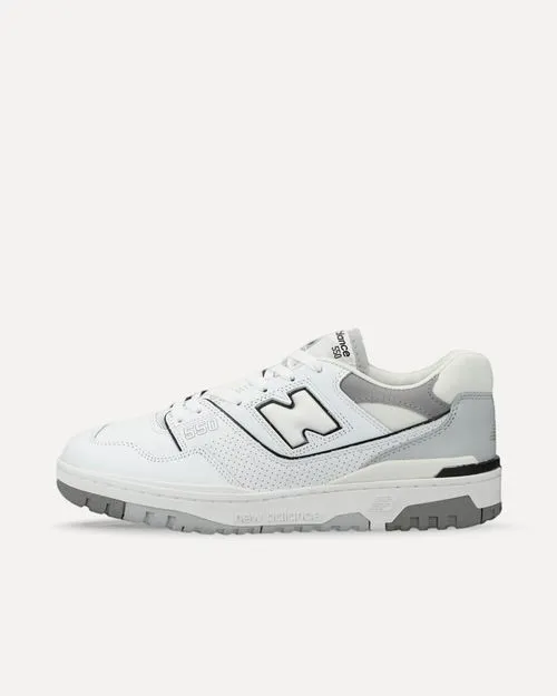 New Balance BB550PWA „White“ WHITE (100) BB550PWA sneaker