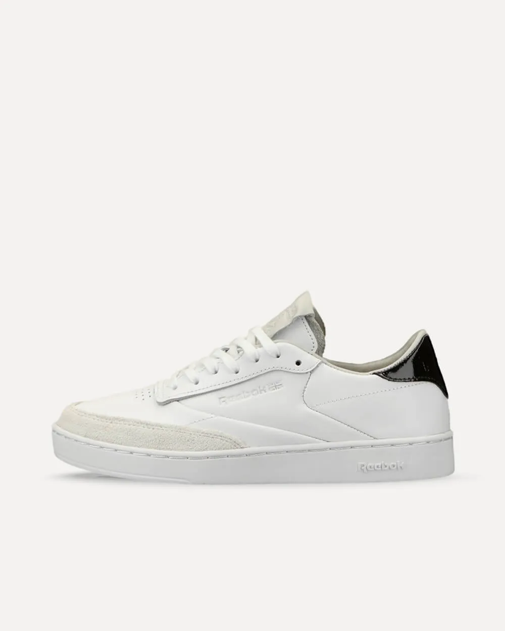 Reebok Club C Clean Cloud White / Cloud White / Core Black; GY1383 sneaker