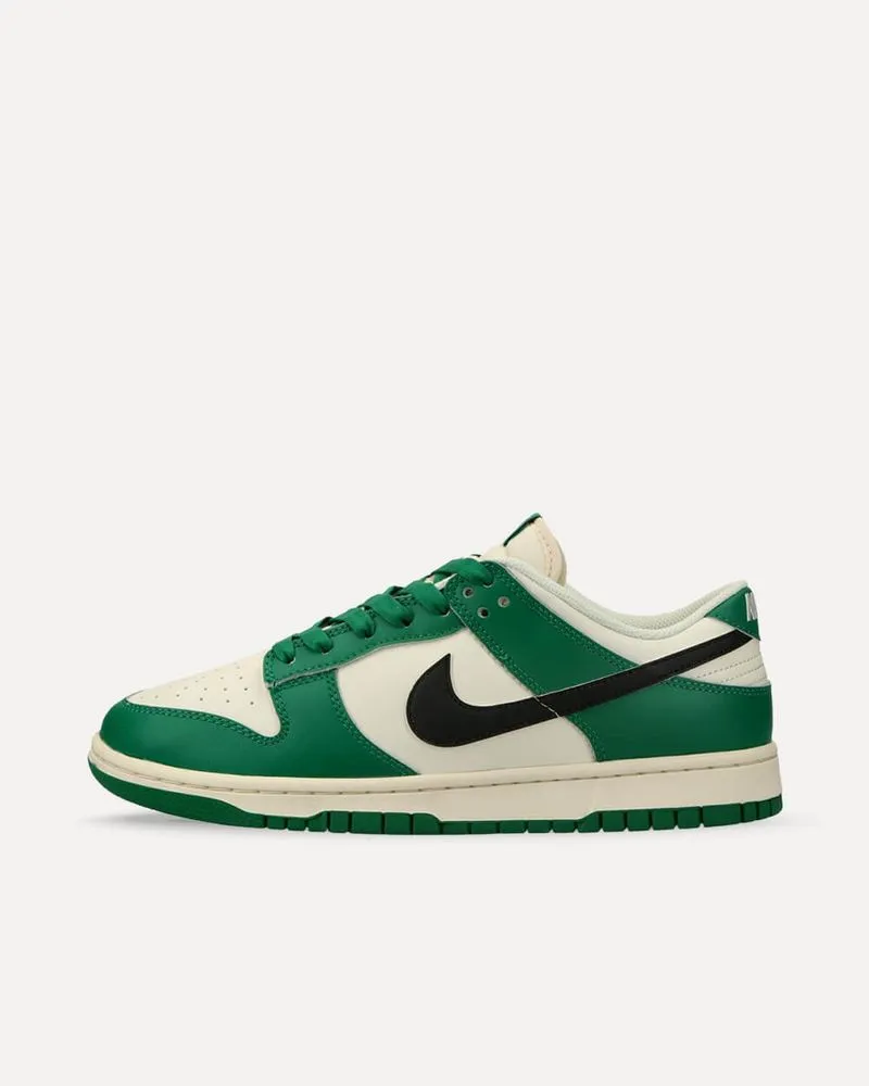 Nike Dunk Low SE „Lottery Green“ PALE IVORY/BLACK-MALACHITE-PALE IVORY DR9654-100 sneaker