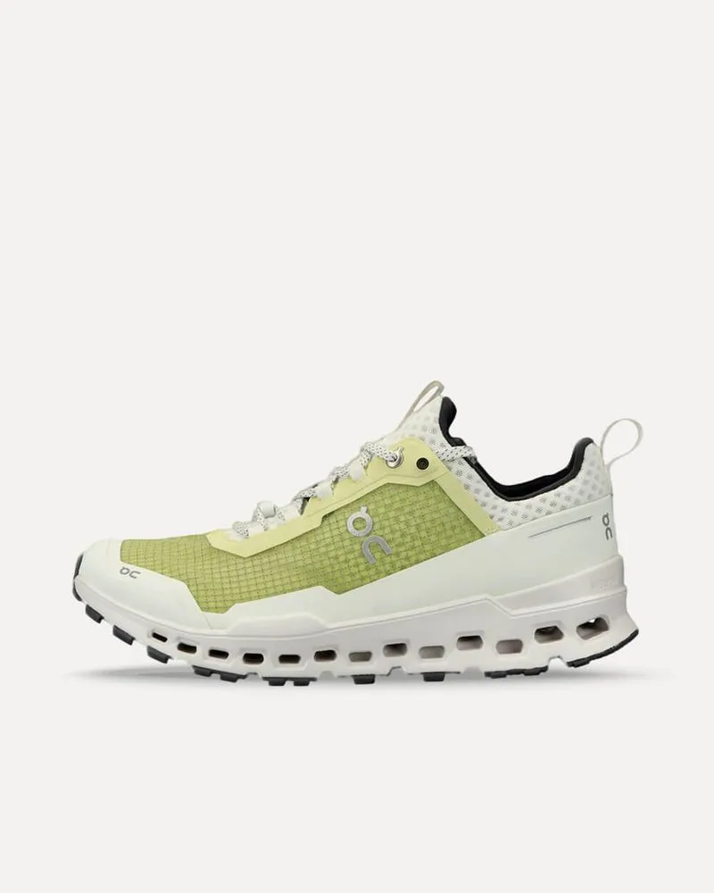 On Cloudultra Fluorite Hay / White 96.98412 sneaker