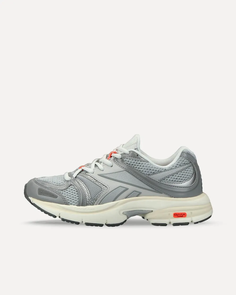 Reebok Premier Road Plus VI Pure Grey 4 / Pure Grey 3 / Chalk HP2470 sneaker