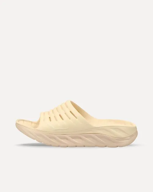 HOKA ONE ONE Ora Recovery Slide SHORTBREAD / SHIFTING SAND 1134527-SSSND sneaker