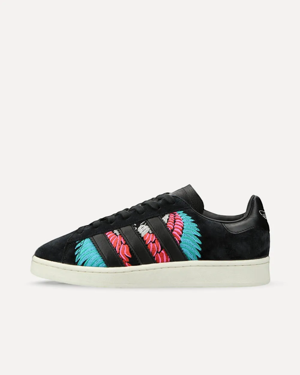 adidas Originals Campus 00’s „Notting Hill Carnival“ Core Black / Multicolor HQ6639 sneaker