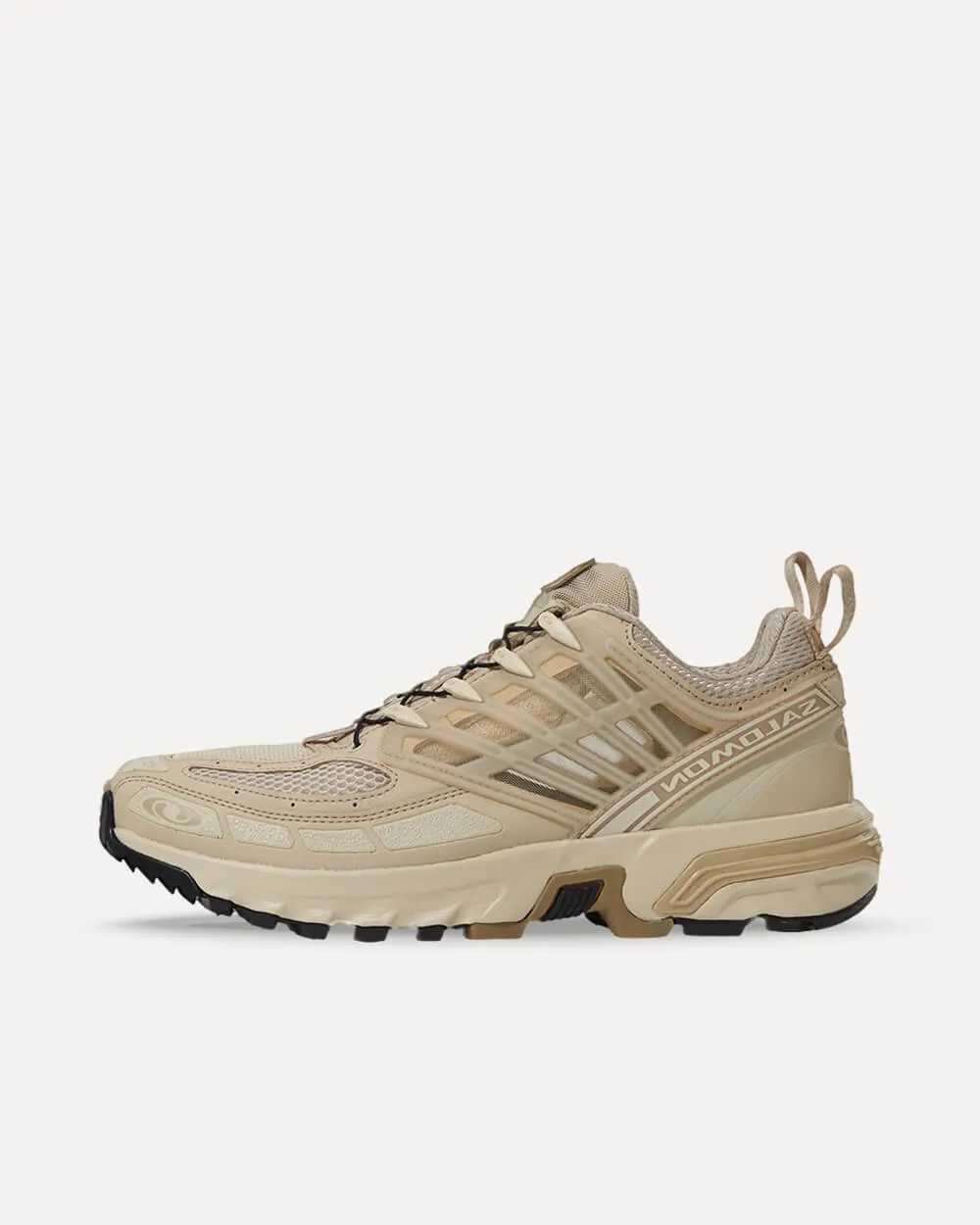 Salomon ACS PRO Advanced Safari/Kelp/Bleached Sand L47061200 sneaker