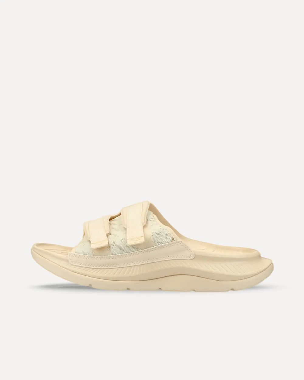 HOKA ONE ONE U Ora Luxe SHORTBREAD / EGGNOG 1134150-SEGG sneaker