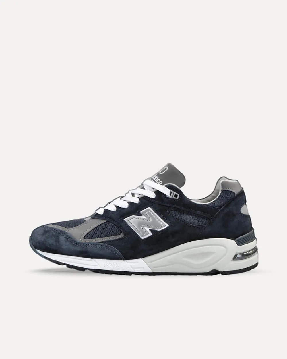 New Balance M990NB2 Made in USA Navy / White M990NB2 sneaker
