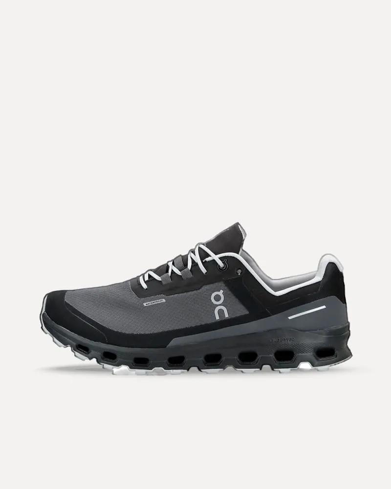 On Cloudvista Waterproof Eclipse / Black 74.98571 sneaker
