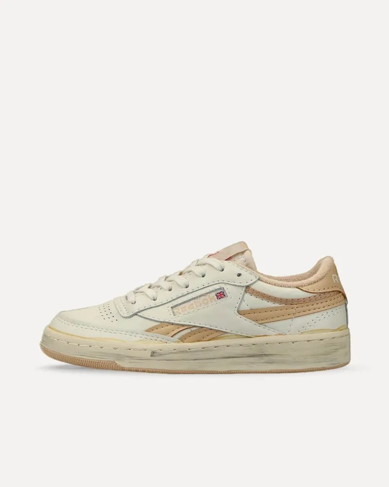 Reebok Club C Revenge „Weathered Beige“ Chalk / Weathered Beige F22-R / Alabaster HP2171 sneaker