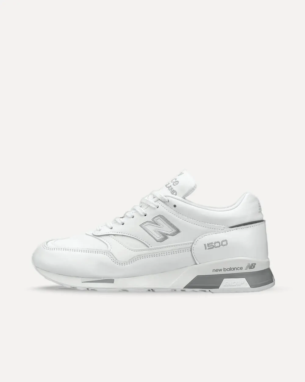New Balance M1500WHI White / Grey M1500WHI sneaker