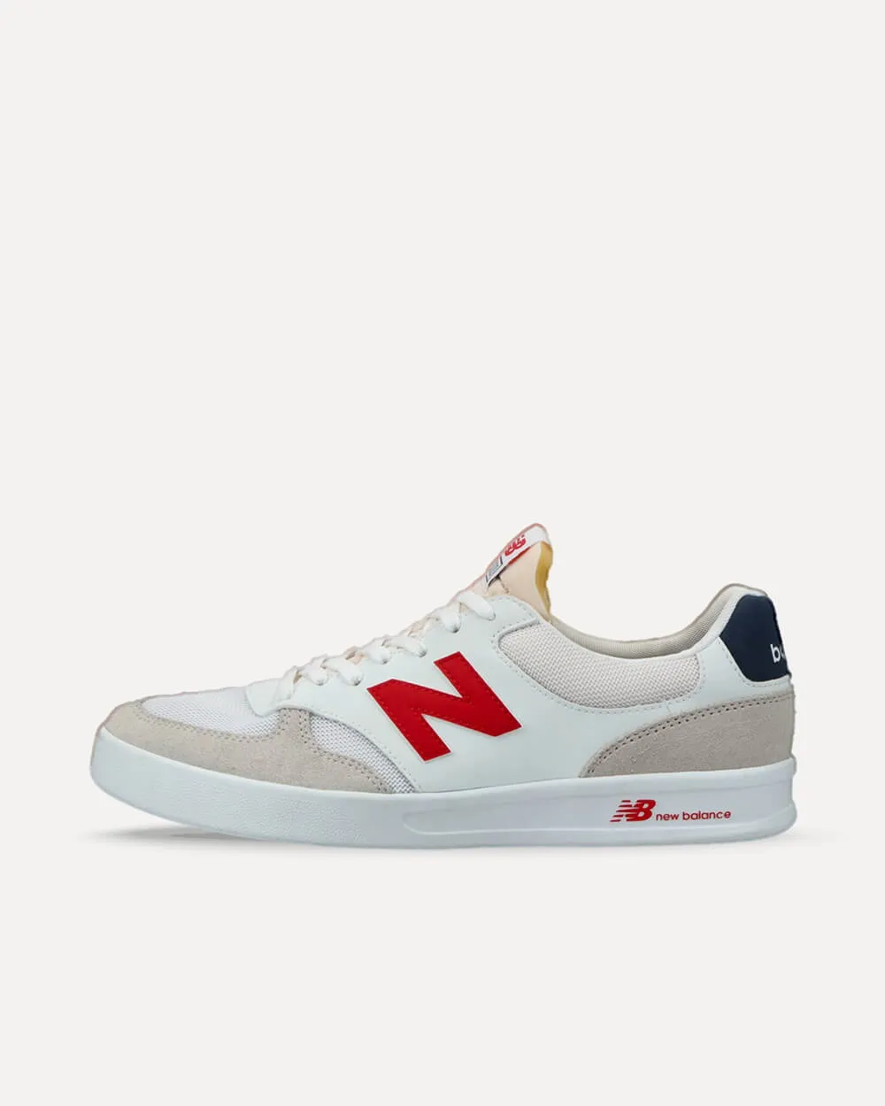 New Balance CT300SR3 white / red CT300SR3 sneaker