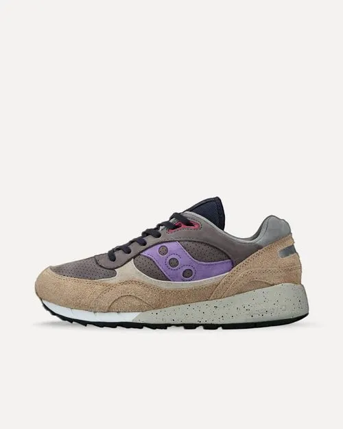 Saucony x SNS Shadow 6000 Khaki / Grey S70680-1 sneaker
