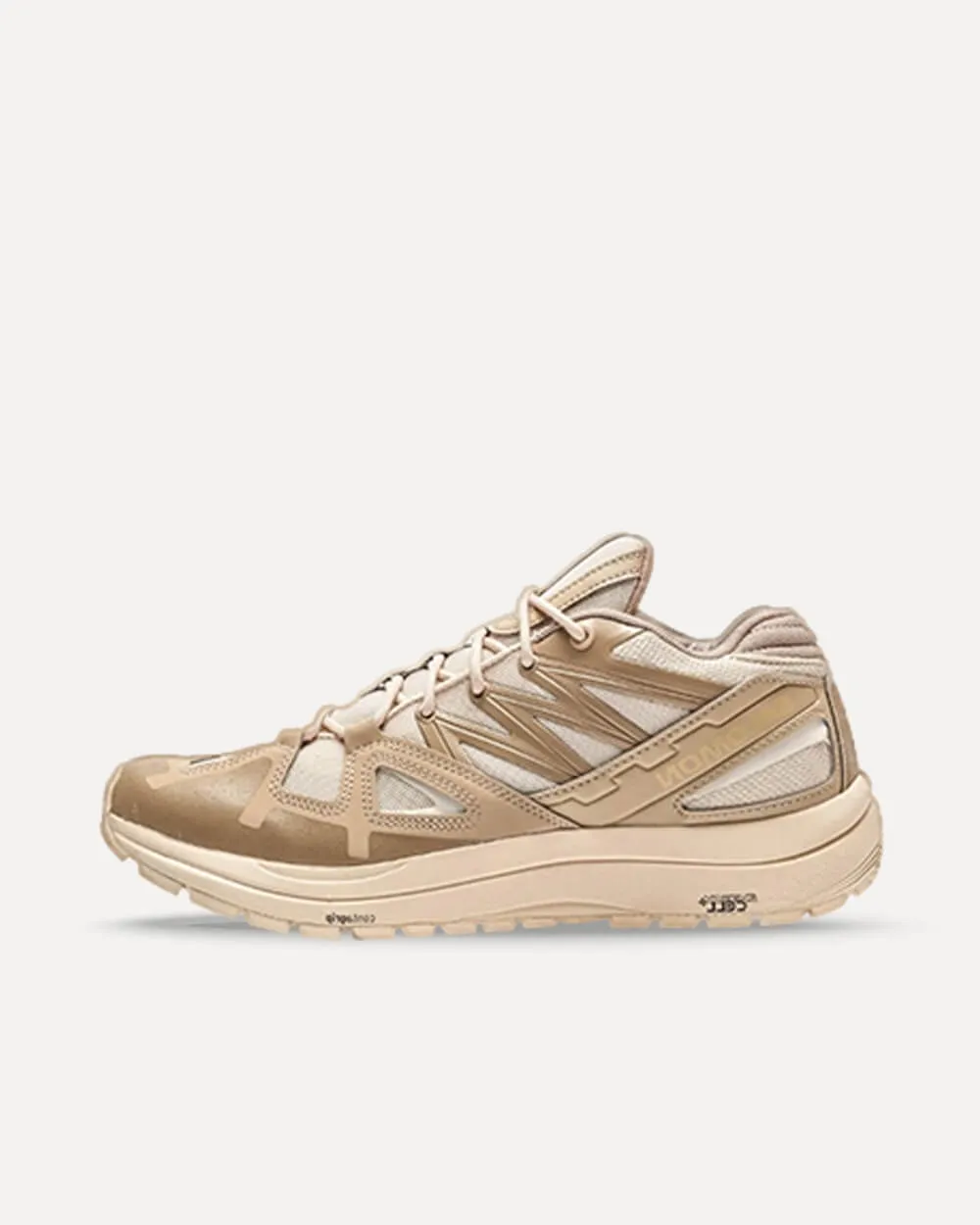 Salomon Odyssey 1 Safari / Bleached Sand / Safari L41753500 sneaker