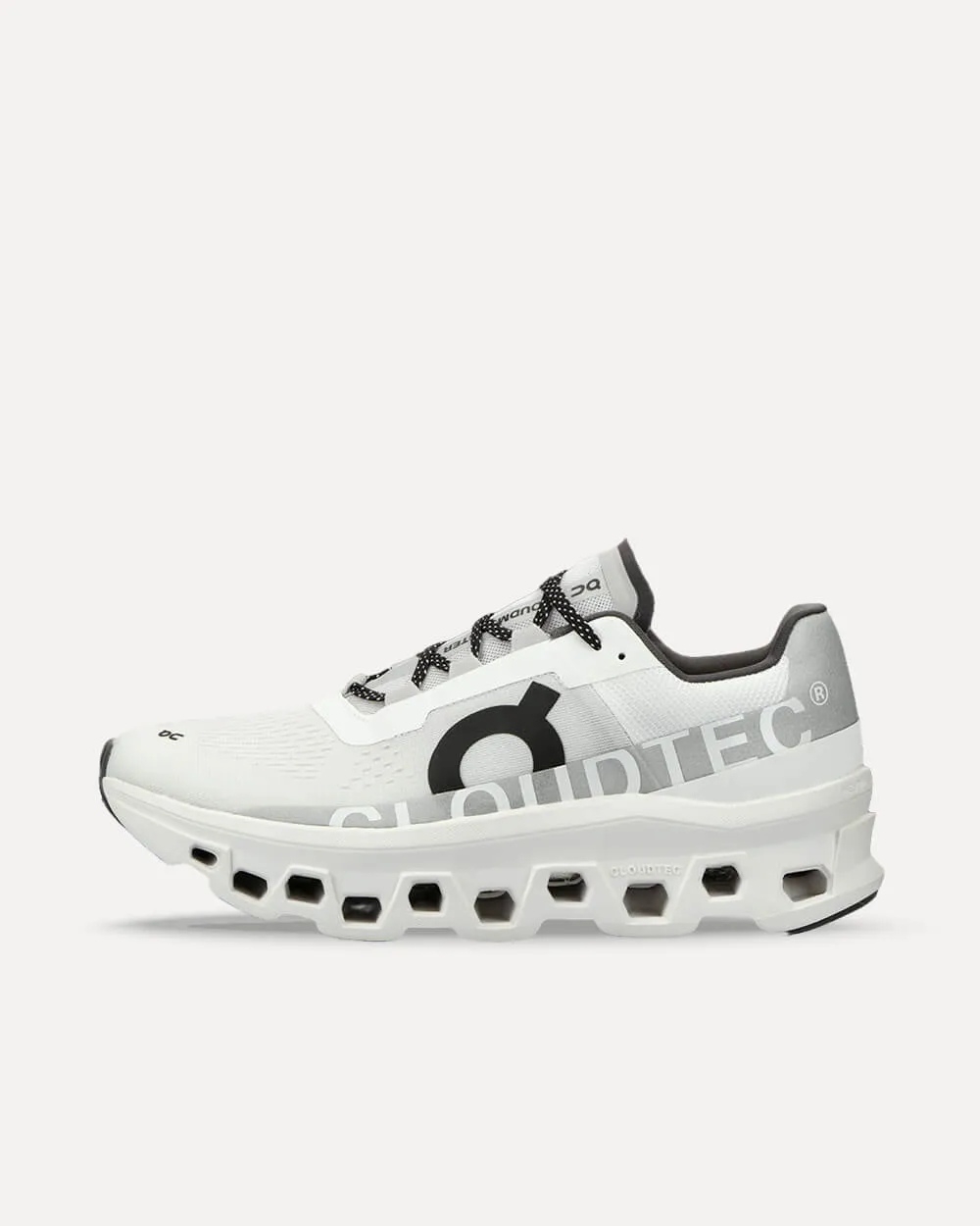 On Cloudmonster Exclusive ALL WHITE 61.98434 sneaker