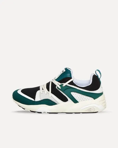 Puma Blaze Of Glory PRM Puma Black / Varsity Green 387575-02 sneaker