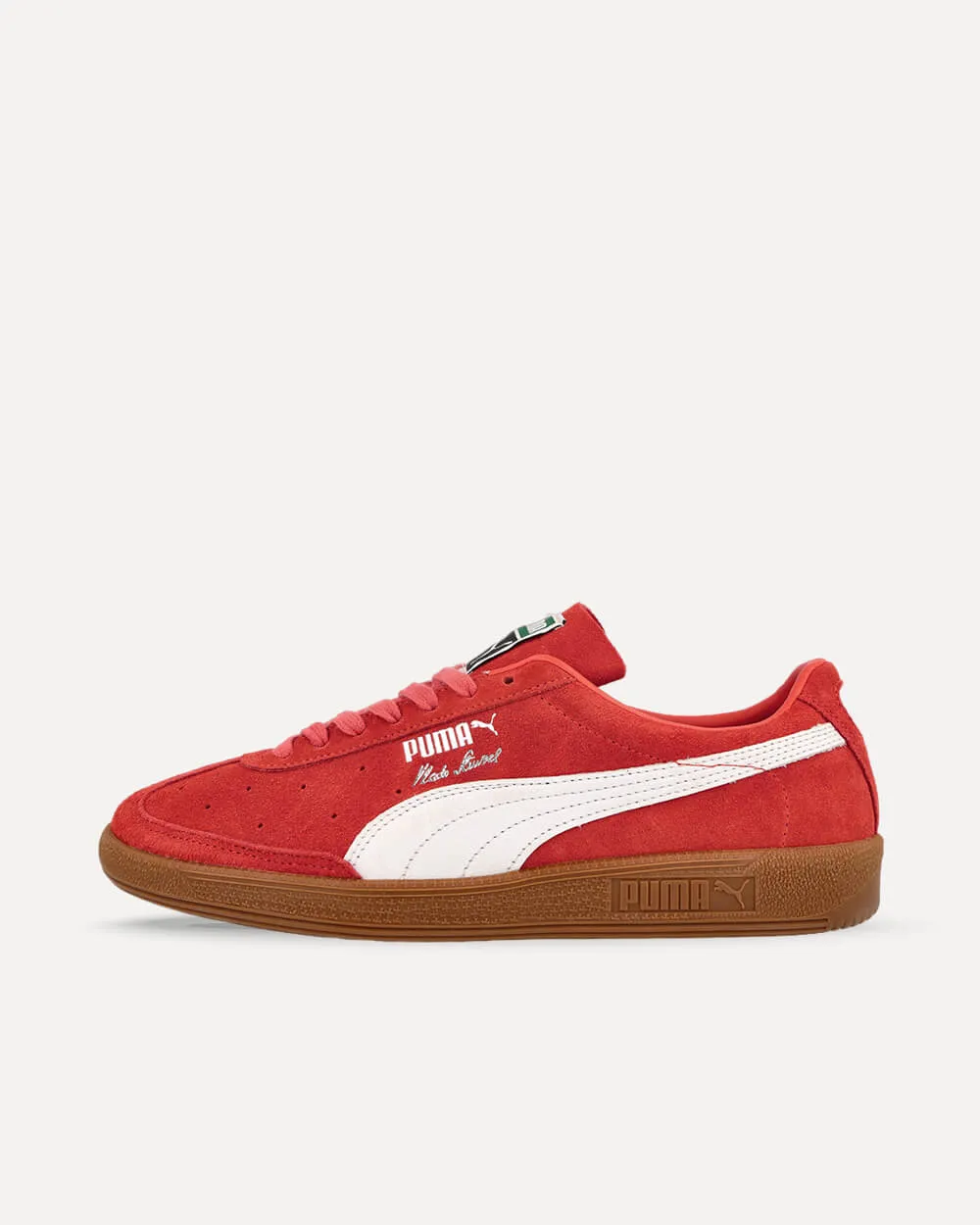 Puma Vlado Stenzel „Burnt Red“ BURNT RED/GUM 383405-03 sneaker