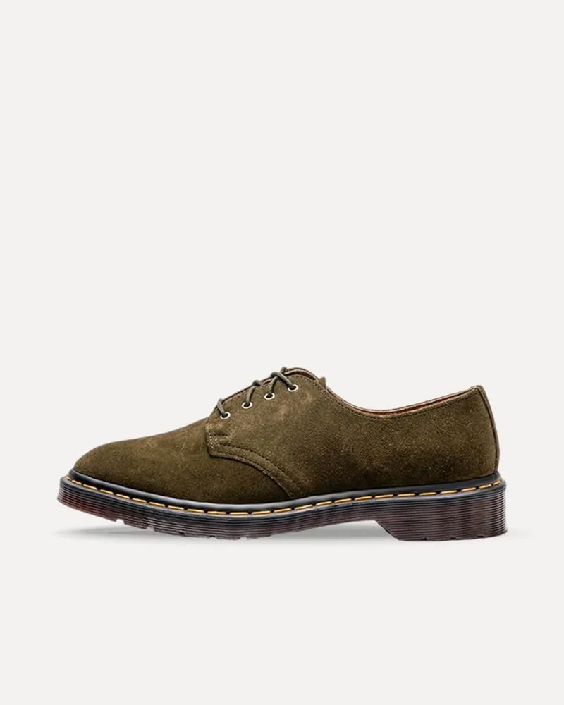 Dr. Martens Smiths OLIVE 27710305 sneaker