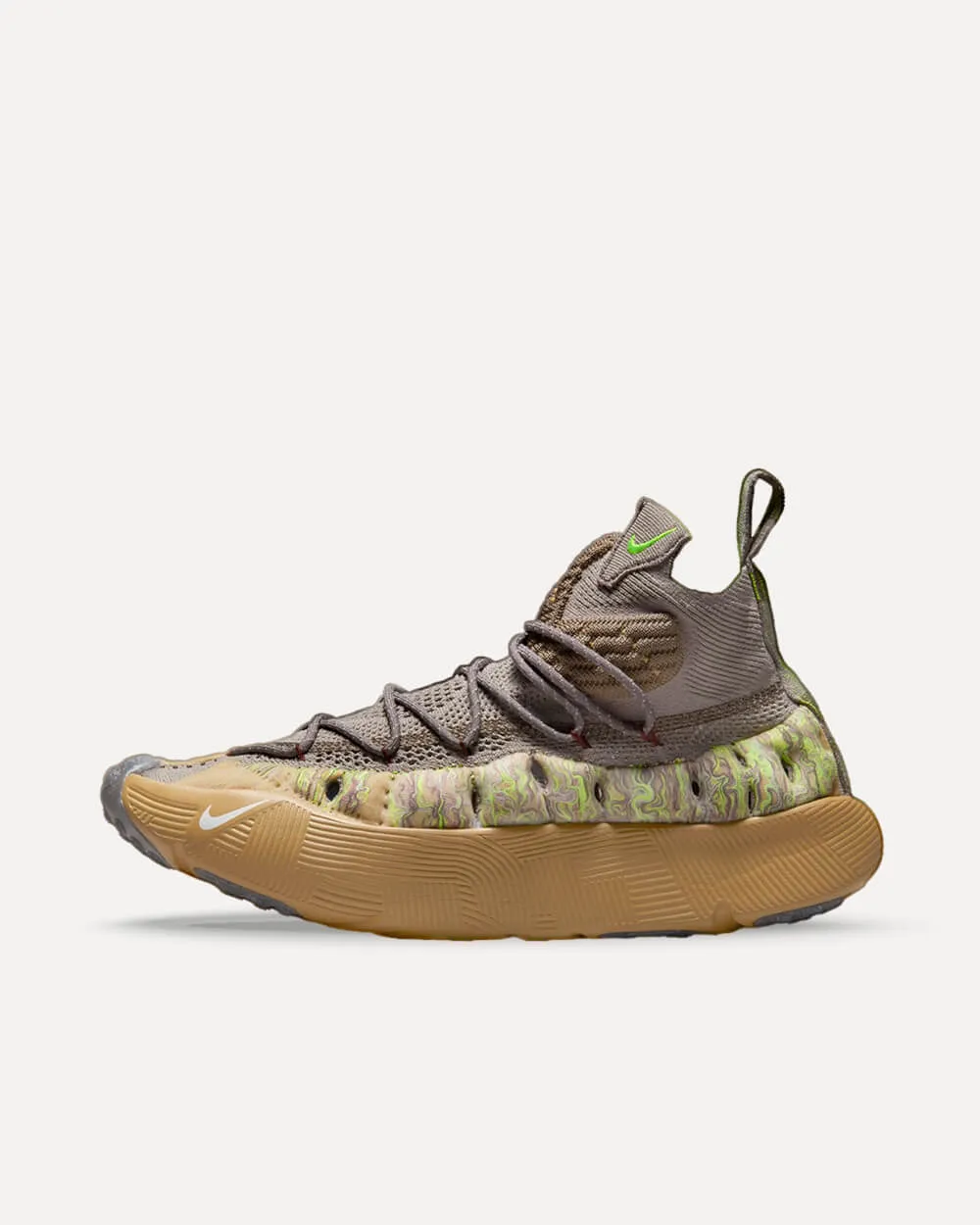 Nike ISPA Sense „Enigma Stone“ enigma stone/seafoam CW3203-002 sneaker
