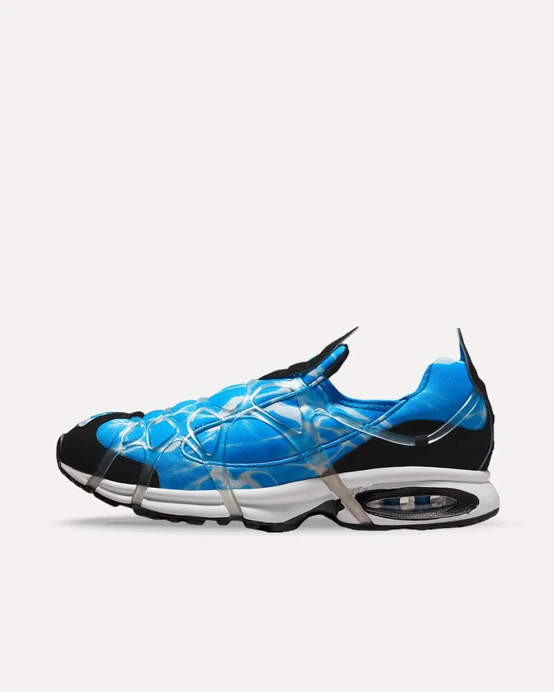 Nike Air Kukini SE „Water“ Coast / Black / Signal Blue / White DV1894-400 sneaker