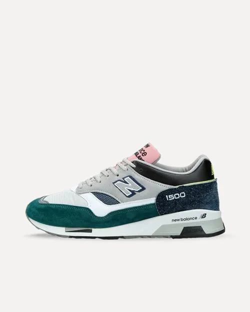 New Balance M1500PSG Made in UK TEAL/GREY (319) M1500PSG sneaker