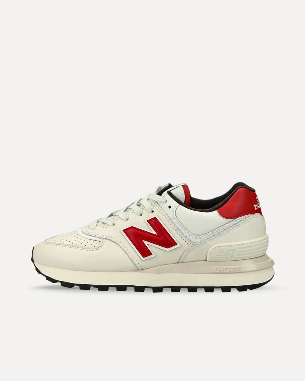 New Balance U574LGTC angora / crimson U574LGTC sneaker
