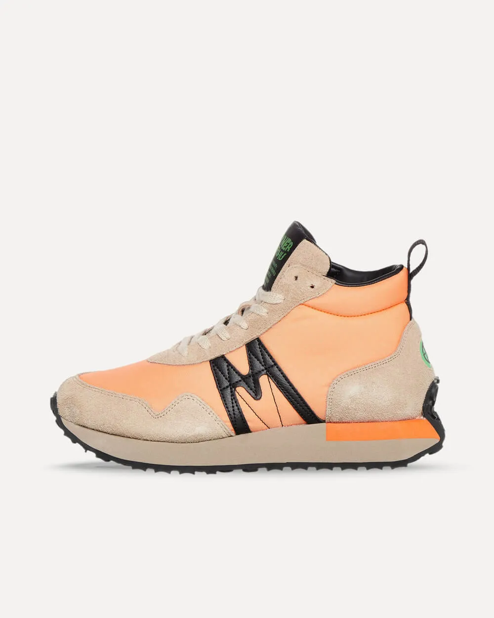 Karhu x Vyner Articles M-Runner „Todellisuuden Mestarit“ Smoke Gray / Nectarine F810001 sneaker
