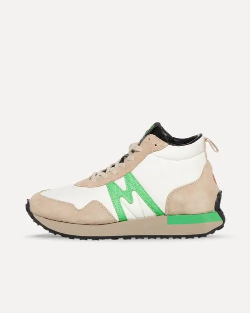 Karhu x Vyner Articles M-Runner „Todellisuuden Mestarit“ Smoke Gray / Snow White F810000 sneaker