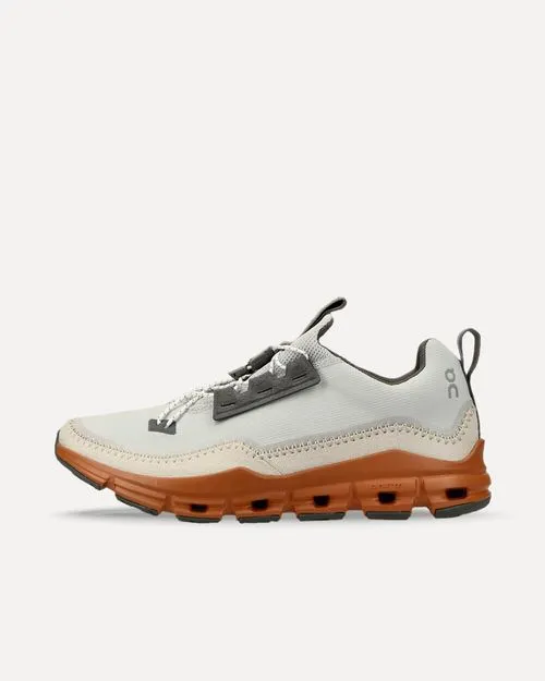 On Cloudaway glacier / pecan 49.98407 sneaker