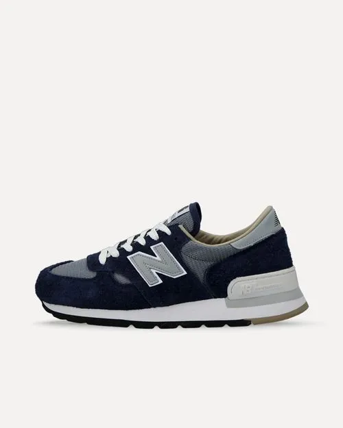 New Balance x Carhartt M990CH1 Made in USA Dark Navy/Pussywillow Grey M990CH1 sneaker