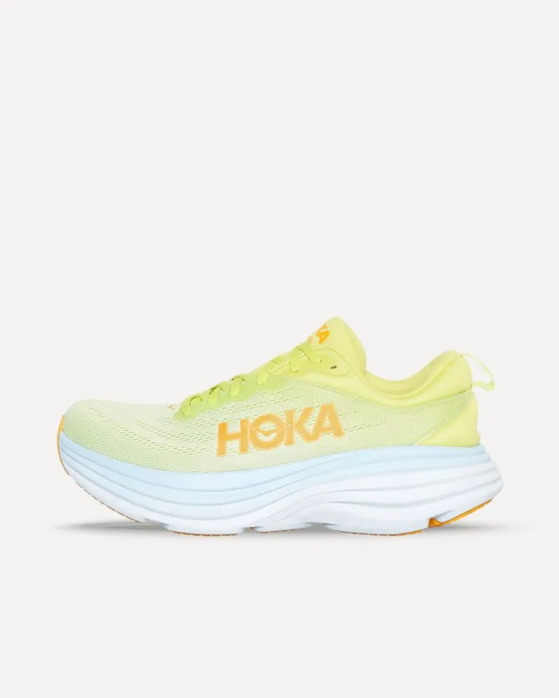 HOKA Bondi 8 „Butterfly“ Butterfly / Evening Primrose 1123202-BEPM sneaker