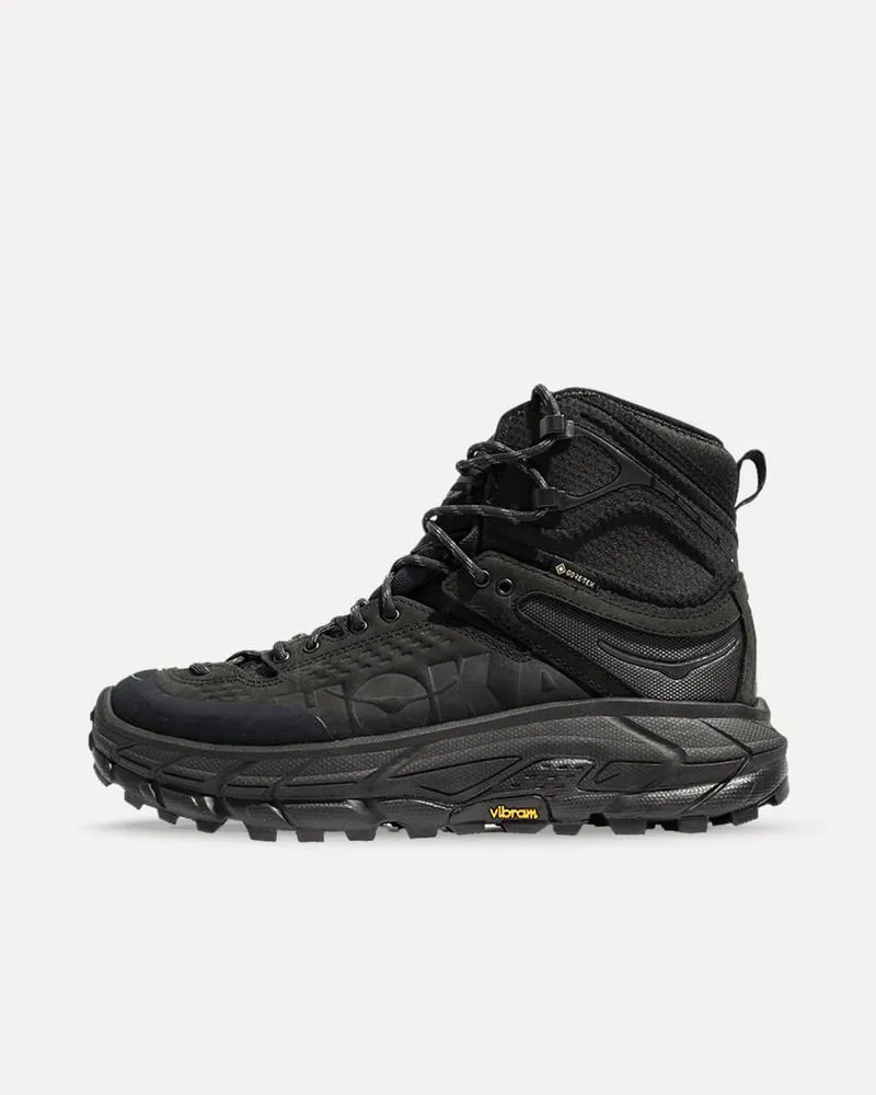 HOKA Tor Ultra Hi „Black“ Black 1129958-BBLC sneaker