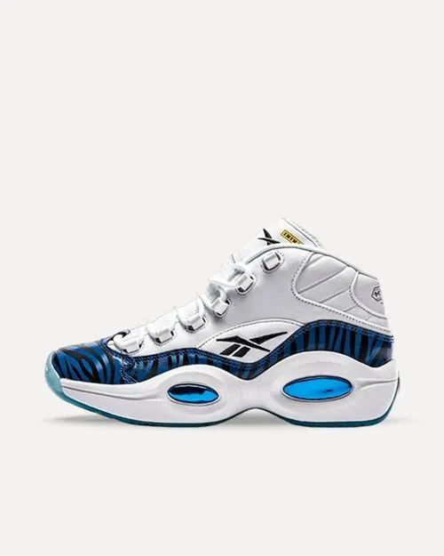Reebok x Panini Question Mid FTWWHT/CLACOB/CBLACK HQ1097 sneaker