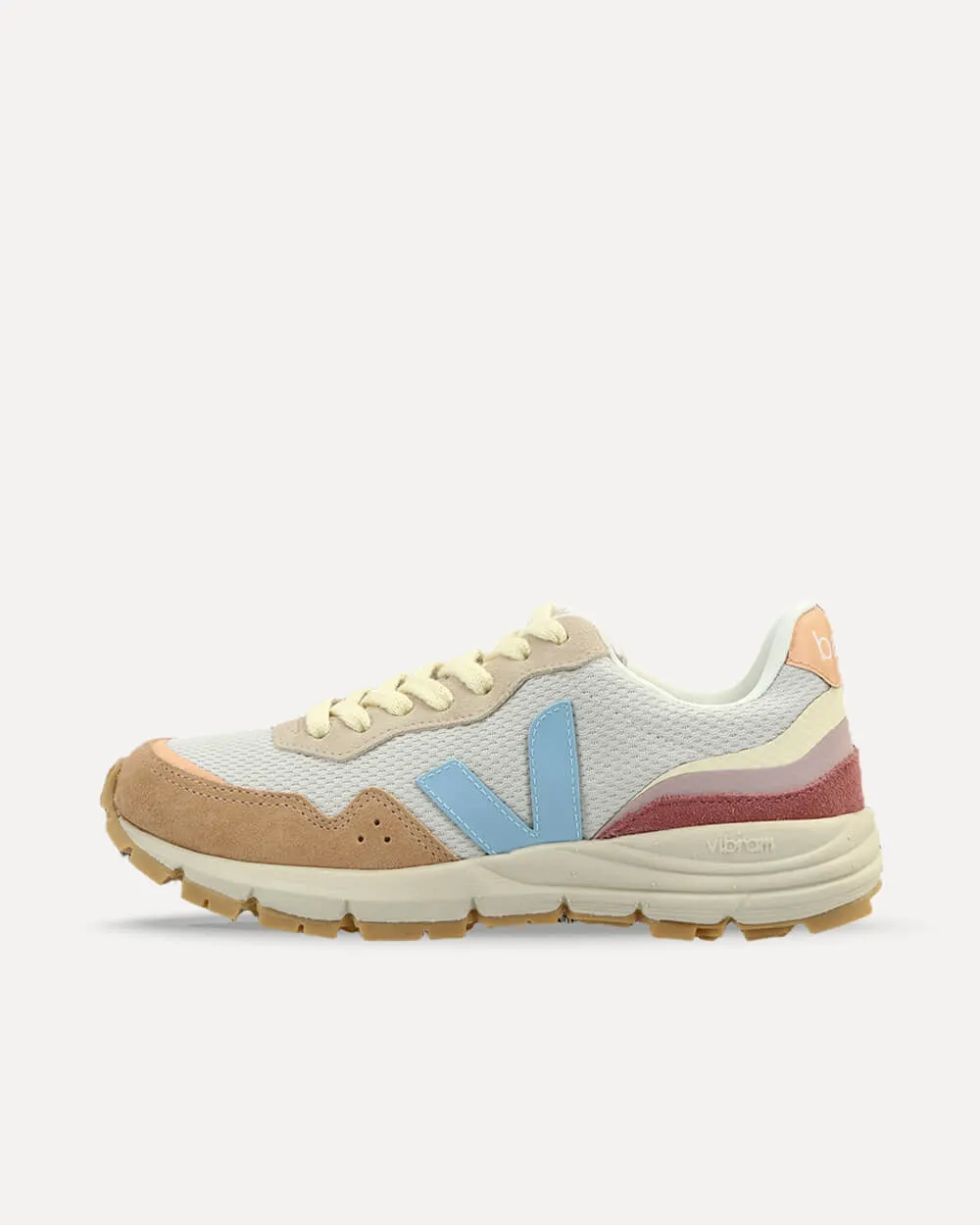 Veja x ba&sh Dekkan „Natural Steel“ BASH_NATURAL_STEEL BH0103101 sneaker