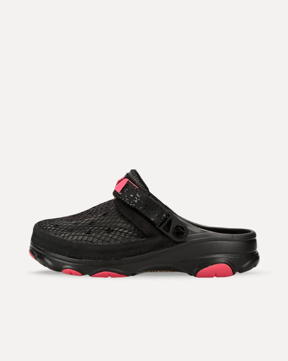 Crocs x Jeff Staple Homing Pigeon All Terrain Clog Black 208113-001 sneaker