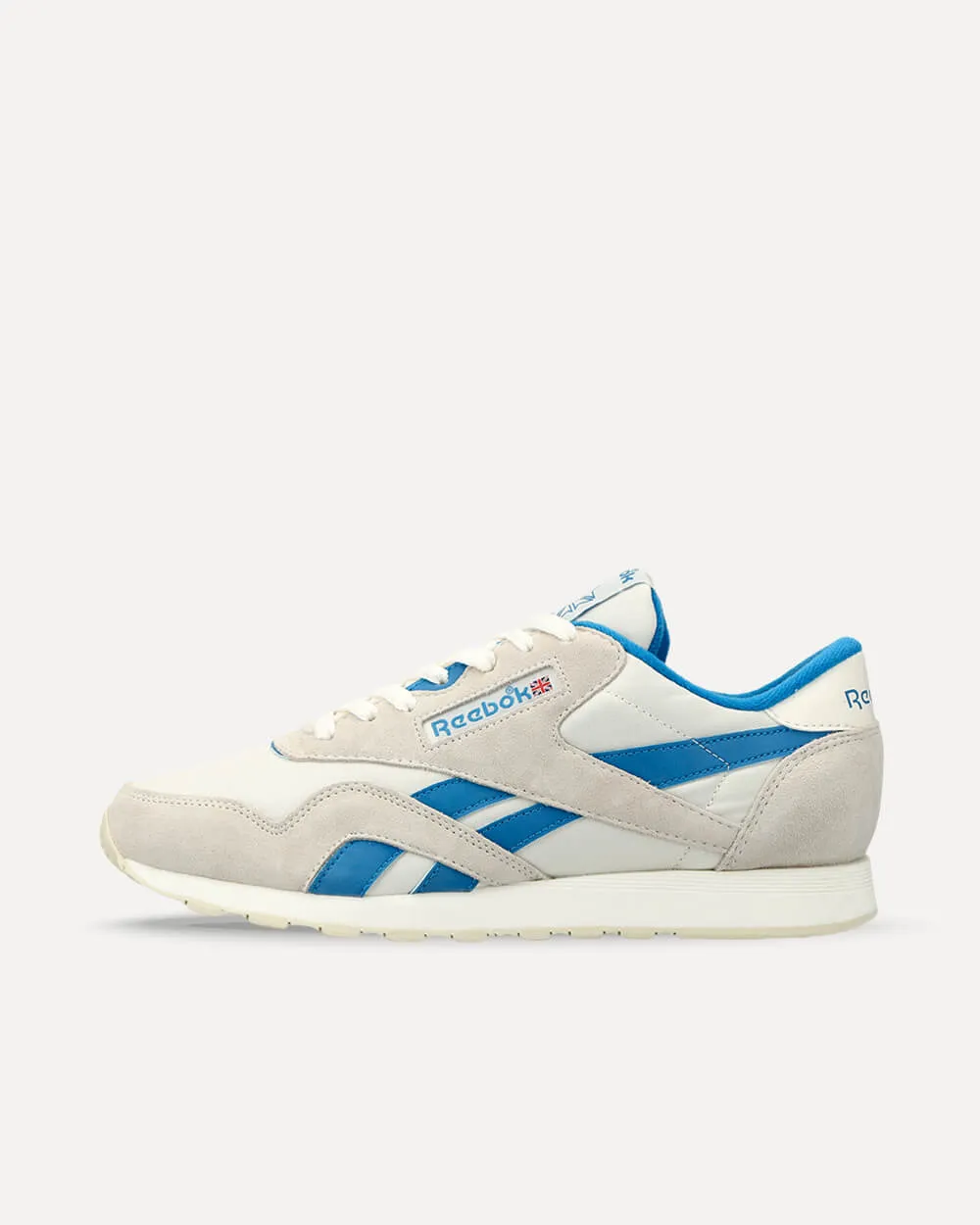 Reebok Classic Nylon 1991 „Modern Blue“ Chalk / Modern Blue / Alabaster GZ4720 sneaker