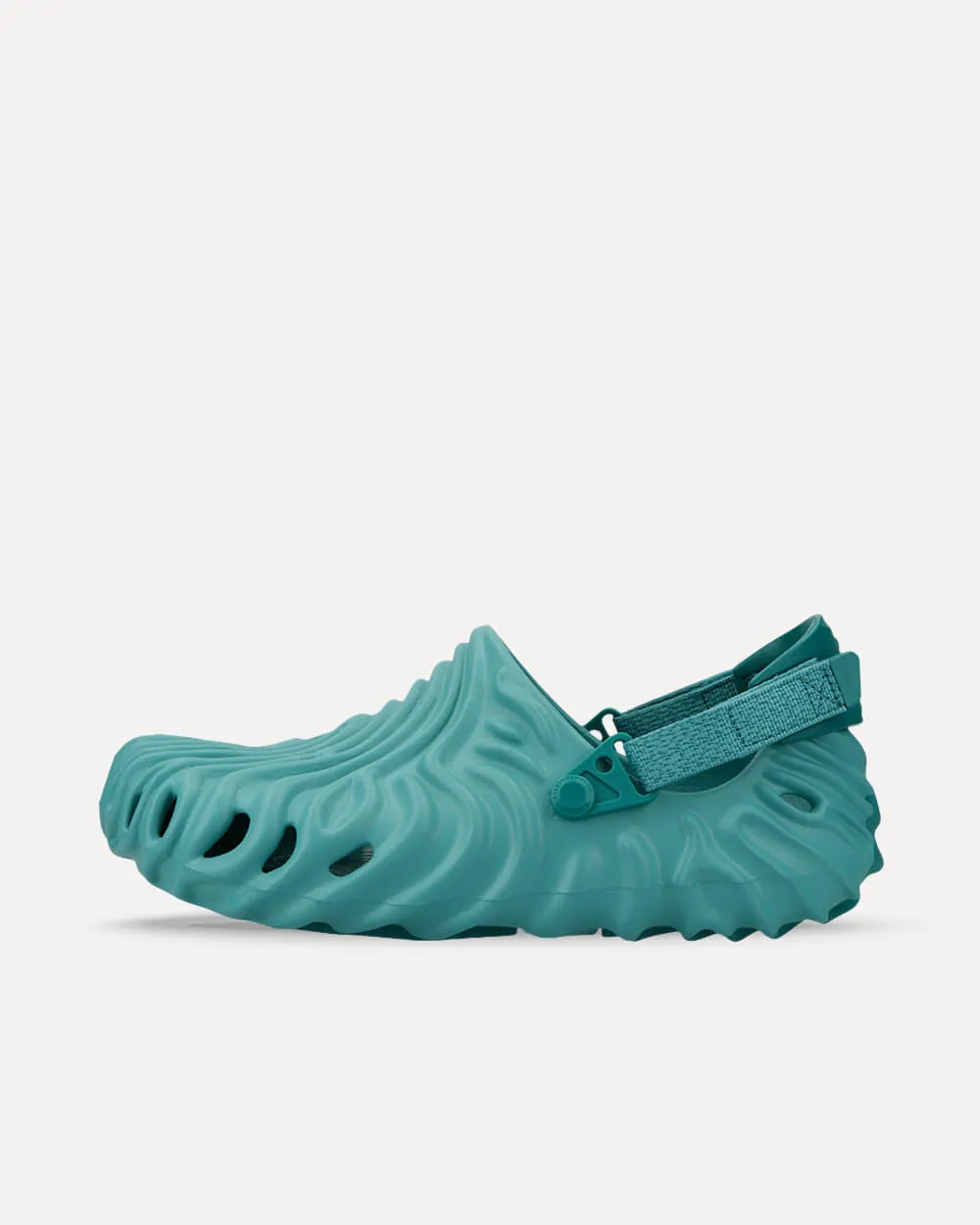 Crocs x Salehe Bembury Pollex Clog „Tide“ turq tonic 207393-4ST sneaker