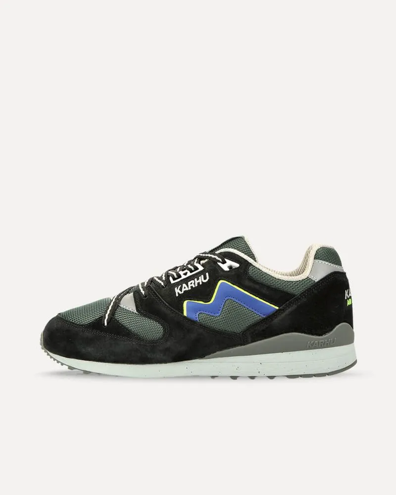 Karhu Synchron Classic Trekking Green / Sodalite Blue F802673 sneaker