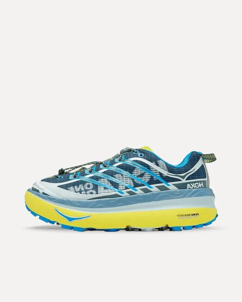 HOKA Mafate Origins Goblin Blue / Diva Blue 1129971-GBDB sneaker