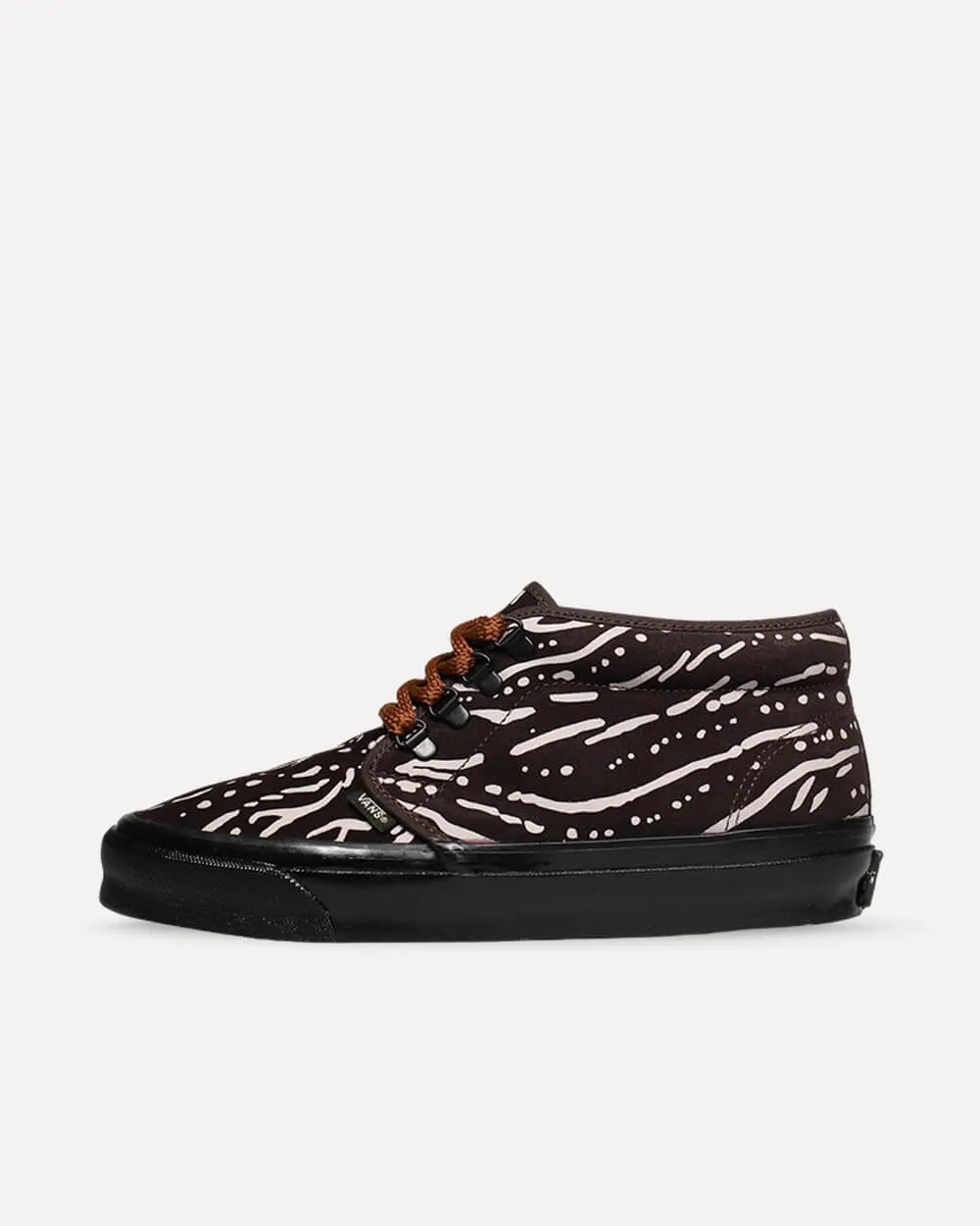 Vans Vault x Taka Hayashi OG Chukka LX Brown VN0A5FC1BRO1 sneaker