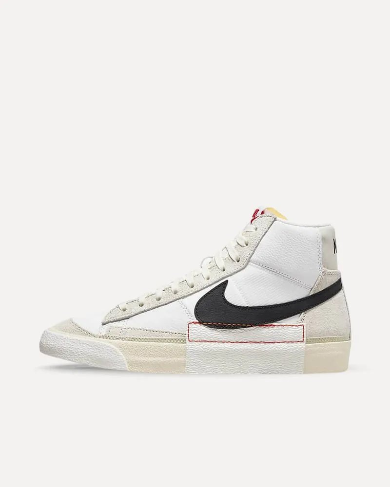 Nike Blazer ’77 Pro Club White / Light Bone / Summit White DQ7673-100 sneaker