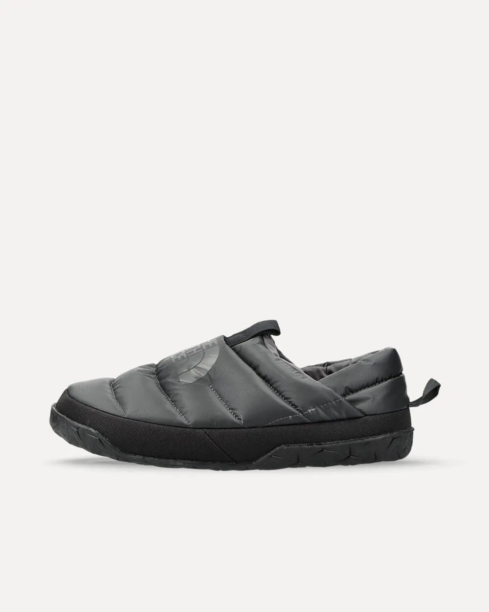 The North Face Nuptse Mule ASPHLTGR/TNFBLK NF0A5G2FMN81 sneaker