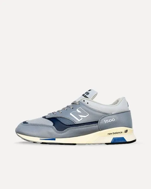 New Balance M1500UKF Made in UK Grey / Blue M1500UKF sneaker