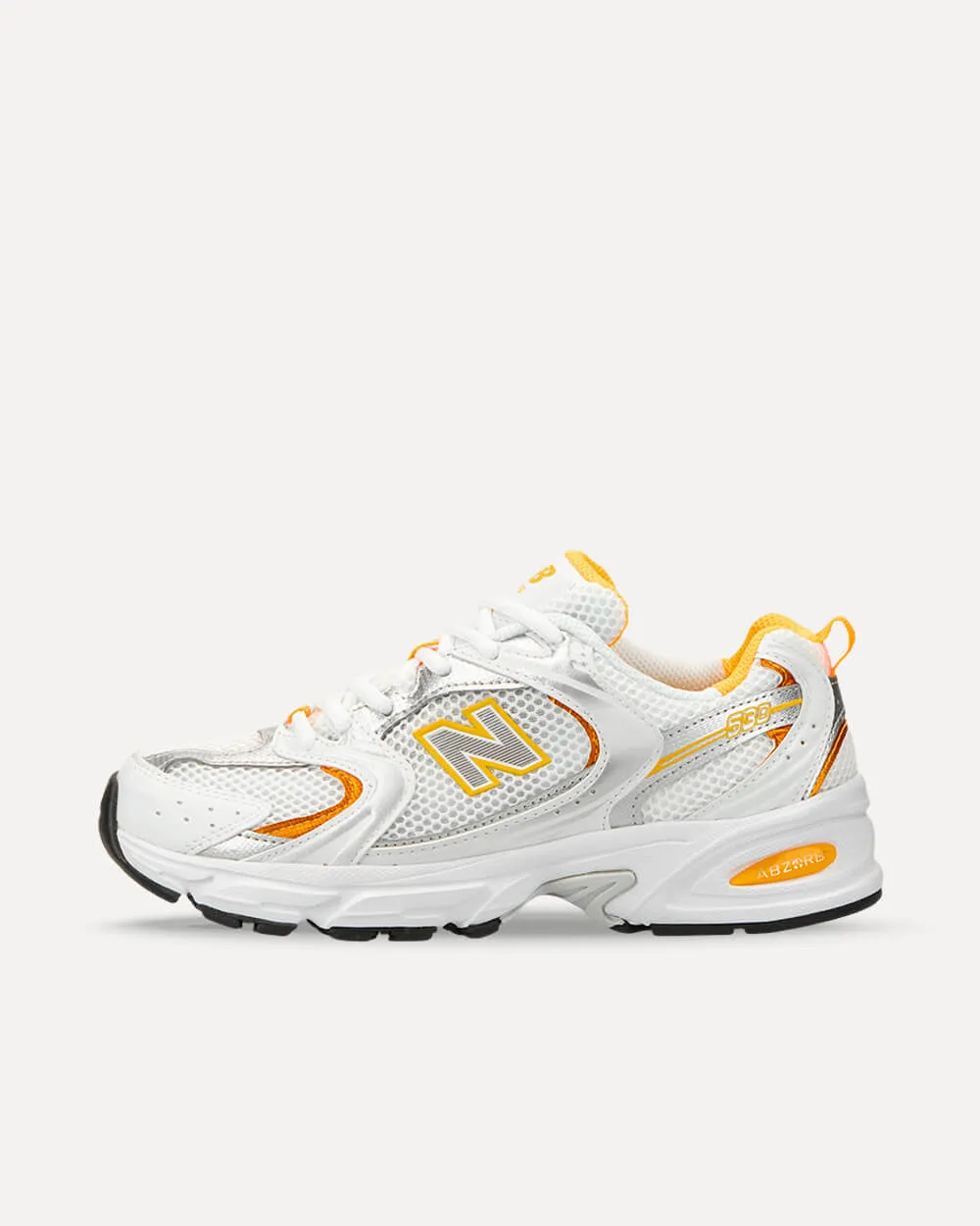 New Balance MR530PUT „Vibrant Apricot“ WHITE / VIBRANT APRICOT MR530PUT sneaker