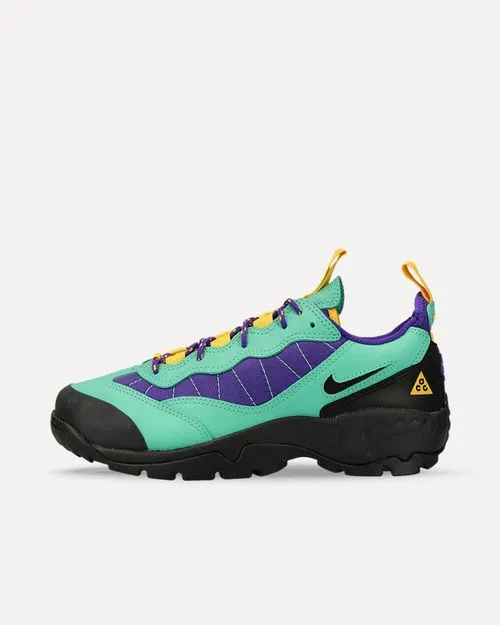 Nike ACG Air Mada „Light Menta“ LIGHT MENTA/BLACK-ELECTRO PURPLE DO9332-300 sneaker
