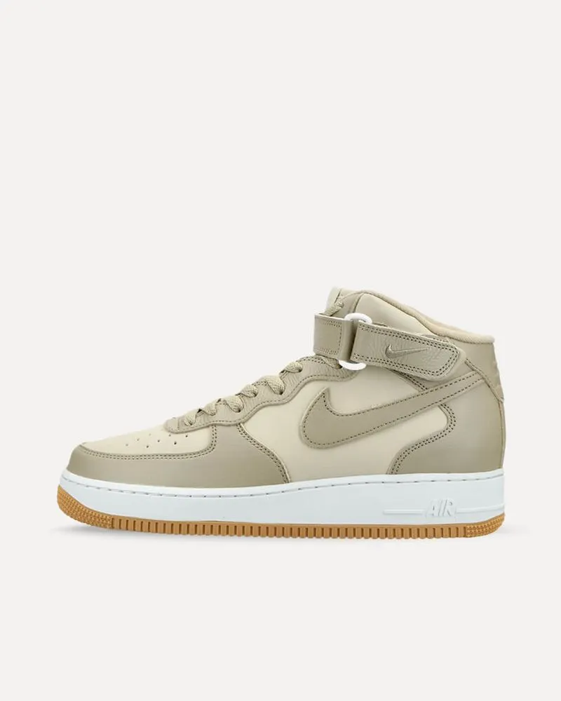 Nike Air Force Mid 07 LX „Limestone“ LIMESTONE/LIMESTONE-RATTAN-SUMMIT WHITE DV7585-200 sneaker