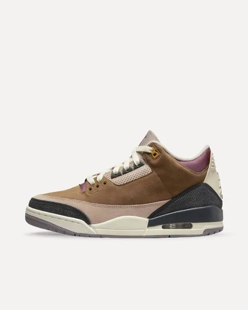 Nike Air Jordan 3 Retro SE „Archaeo Brown“ Archaeo Brown / Dark Smoke Grey / Fossil Stone DR8869-200 sneaker
