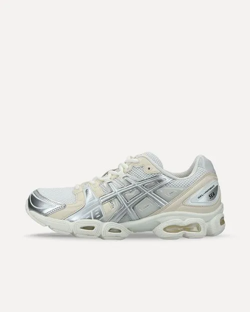 ASICS SportStyle x Wind and Sea Gel-Nimbus 9 WHITE/PURE SILVER 1201A801-100 sneaker