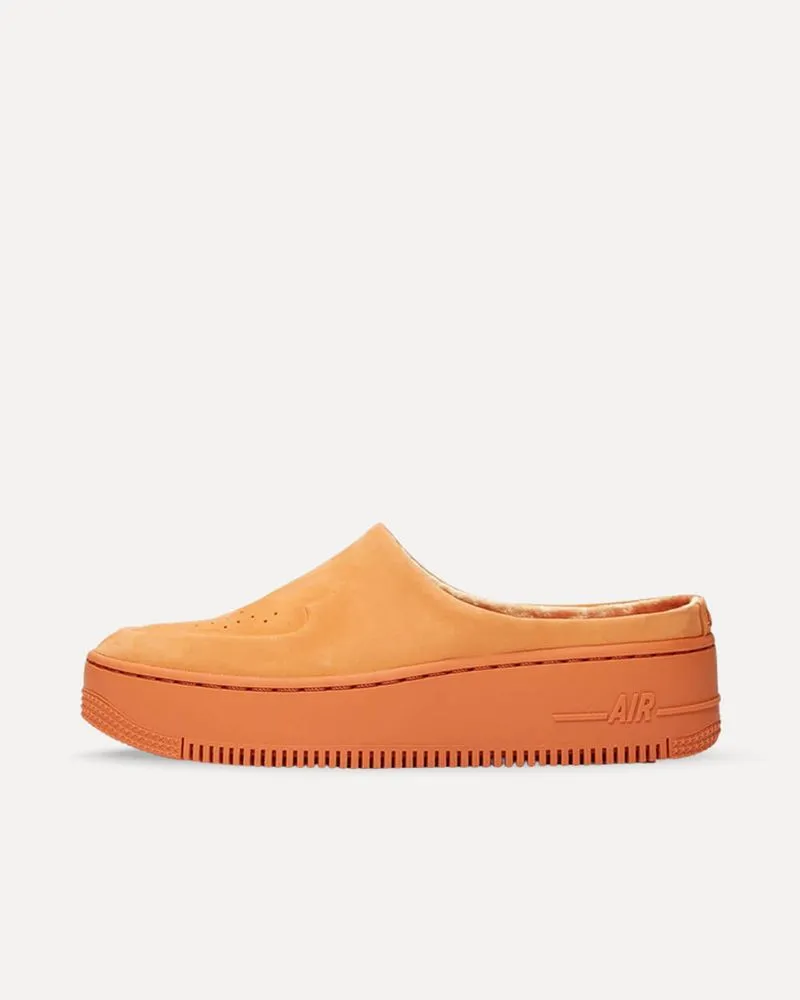 Nike Wmns Air Force 1 Lover XX Cinder Orange / Cinder Orange AO1523-800 sneaker