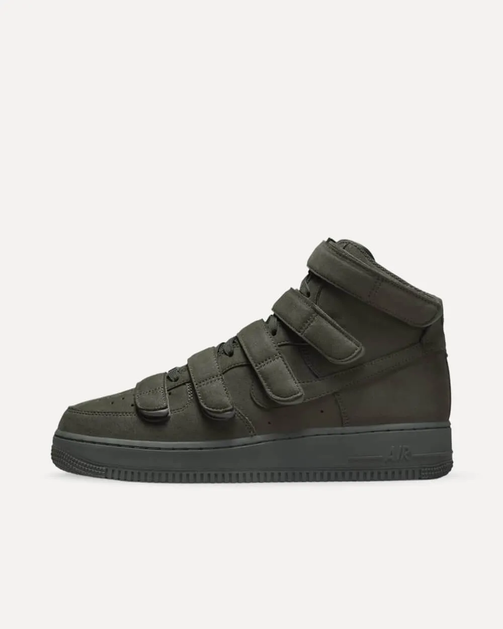 Nike x Billie Eilish Air Force 1 Billie „Sequoia“ Sequoia/Sequoia/Sequoia DM7926-300 sneaker